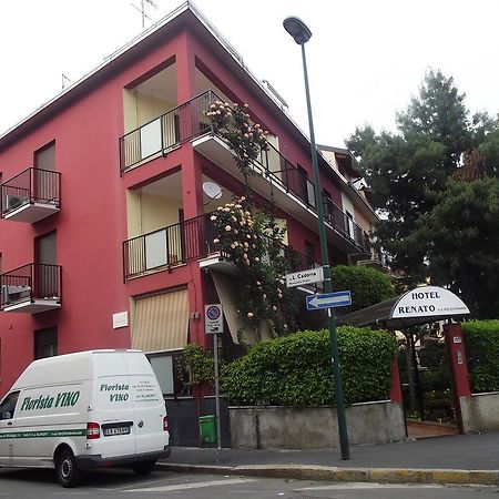 Hotel Renato Sesto San Giovanni Kültér fotó