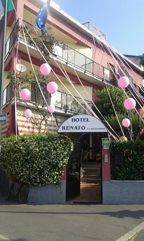 Hotel Renato Sesto San Giovanni Kültér fotó