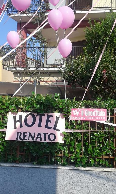 Hotel Renato Sesto San Giovanni Kültér fotó