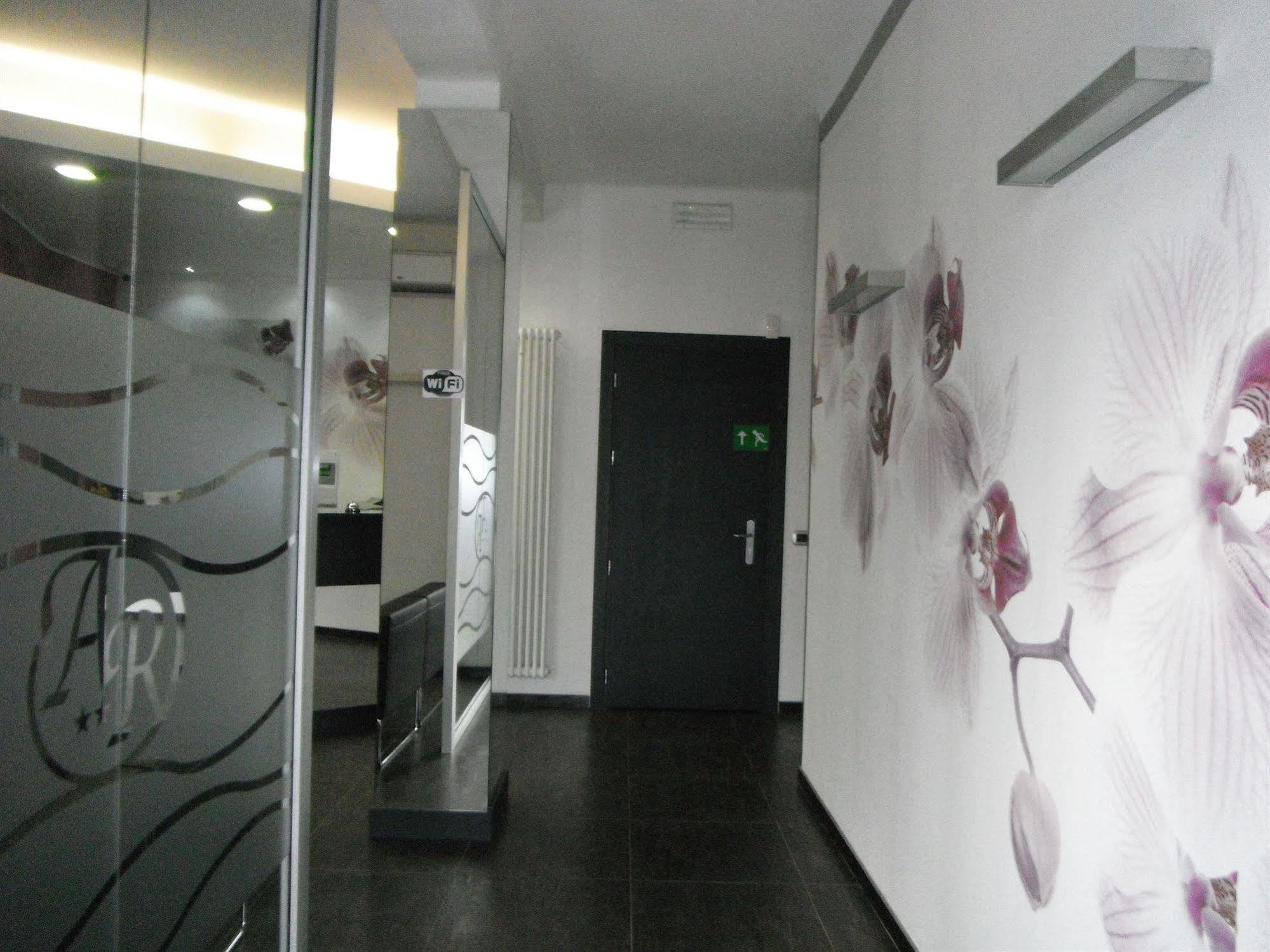 Hotel Renato Sesto San Giovanni Kültér fotó